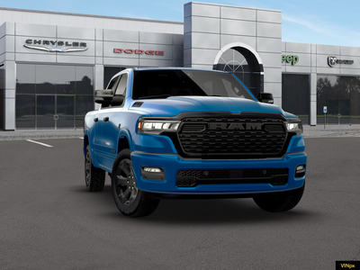 2026 RAM Ram 1500 RAM 1500 BIG HORN CREW CAB 4X2 5'7' BOX