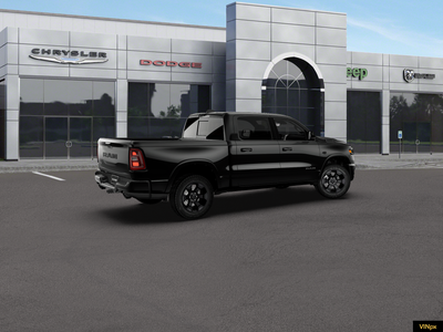 2027 RAM Ram 1500 RAM 1500 BIG HORN CREW CAB 4X2 5'7' BOX