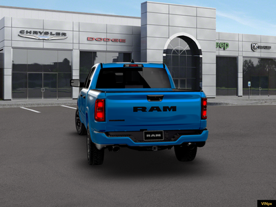 2026 RAM Ram 1500 RAM 1500 BIG HORN CREW CAB 4X2 5'7' BOX