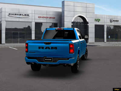 2026 RAM Ram 1500 RAM 1500 BIG HORN CREW CAB 4X2 5'7' BOX