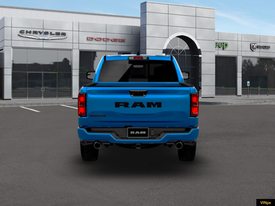 2026 RAM Ram 1500 RAM 1500 BIG HORN CREW CAB 4X2 5'7' BOX