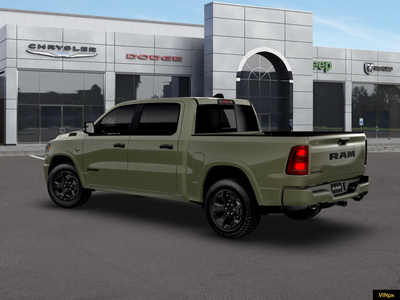 2026 RAM Ram 1500 RAM 1500 BIG HORN CREW CAB 4X2 5'7' BOX