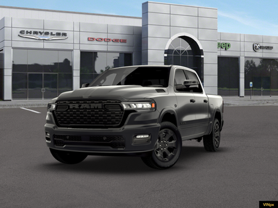 2026 RAM Ram 1500 RAM 1500 BIG HORN CREW CAB 4X2 5'7' BOX