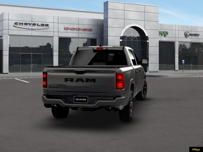 2026 RAM Ram 1500 RAM 1500 BIG HORN CREW CAB 4X2 5'7' BOX