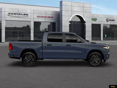 2026 RAM Ram 1500 RAM 1500 BIG HORN CREW CAB 4X2 5'7' BOX