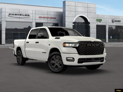 2026 RAM Ram 1500 RAM 1500 BIG HORN CREW CAB 4X2 5'7' BOX