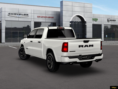 2026 RAM Ram 1500 RAM 1500 BIG HORN CREW CAB 4X2 5'7' BOX