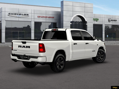 2026 RAM Ram 1500 RAM 1500 BIG HORN CREW CAB 4X2 5'7' BOX
