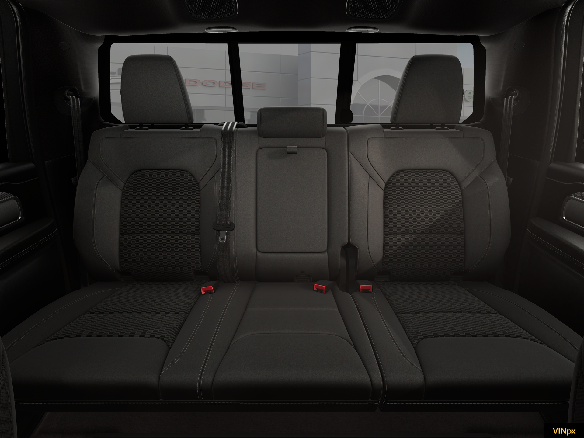 2026 RAM Ram 1500 RAM 1500 BIG HORN CREW CAB 4X2 5'7' BOX