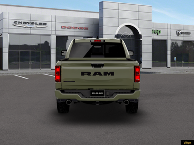 2026 RAM Ram 1500 RAM 1500 BIG HORN CREW CAB 4X2 5'7' BOX