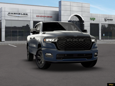 2026 RAM Ram 1500 RAM 1500 BIG HORN CREW CAB 4X2 5'7' BOX