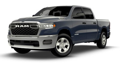 2026 RAM Ram 1500 RAM 1500 TRADESMAN CREW CAB 4X2 5'7' BOX