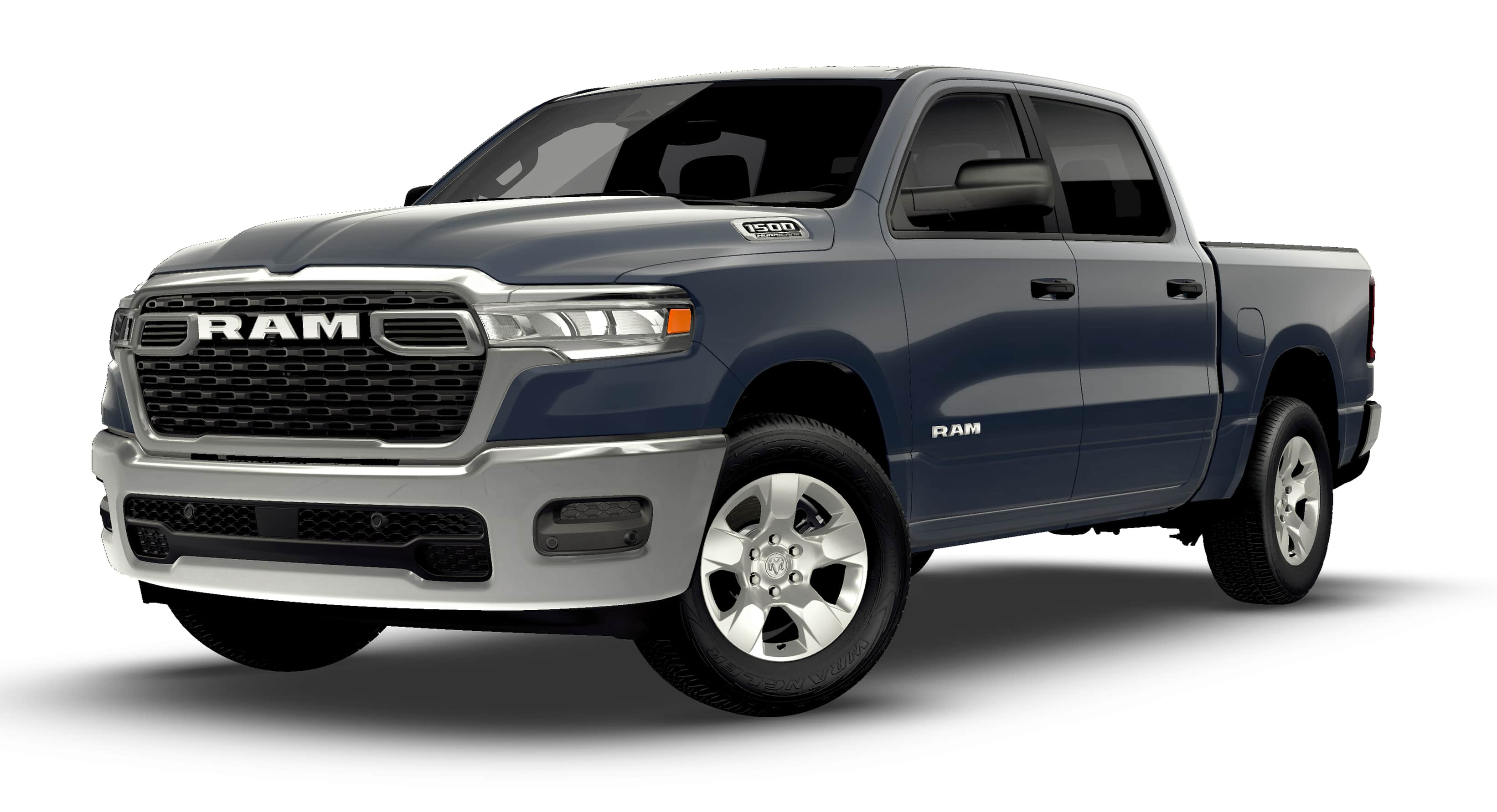 2026 RAM Ram 1500 RAM 1500 TRADESMAN CREW CAB 4X2 5'7' BOX