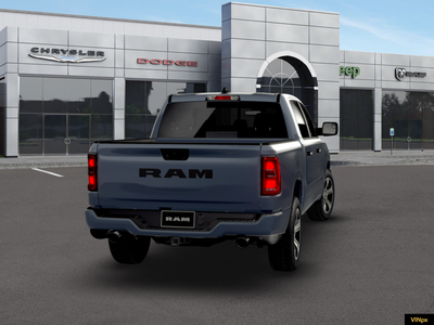 2026 RAM Ram 1500 RAM 1500 EXPRESS CREW CAB 4X2 5'7' BOX