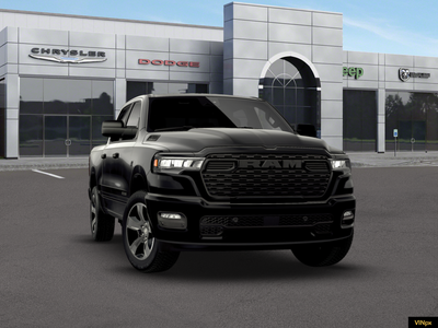 2026 RAM Ram 1500 RAM 1500 EXPRESS CREW CAB 4X2 5'7' BOX