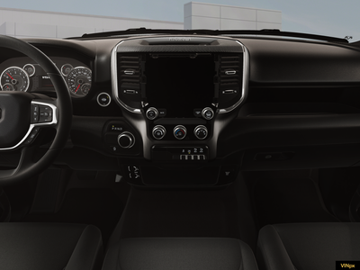 2026 RAM Ram 1500 RAM 1500 EXPRESS CREW CAB 4X2 5'7' BOX