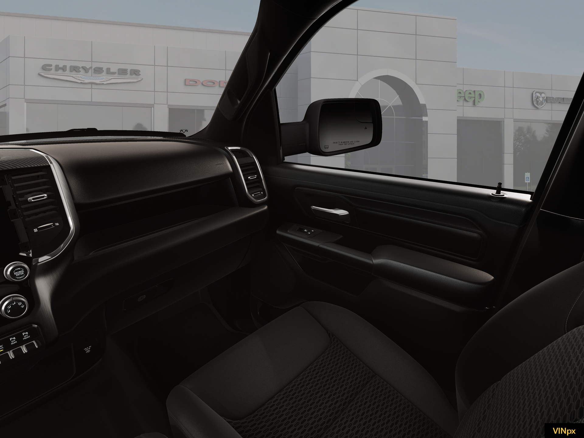 2026 RAM Ram 1500 RAM 1500 EXPRESS CREW CAB 4X2 5'7' BOX