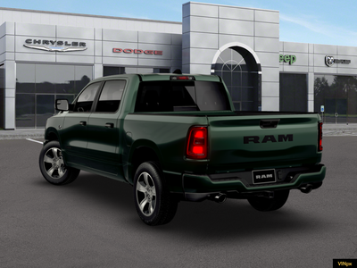 2026 RAM Ram 1500 RAM 1500 EXPRESS CREW CAB 4X2 5'7' BOX