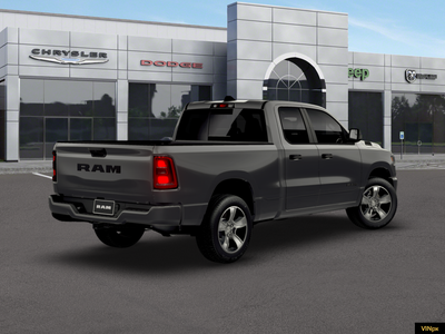 2026 RAM Ram 1500 RAM 1500 EXPRESS QUAD CAB 4X2 6'4' BOX