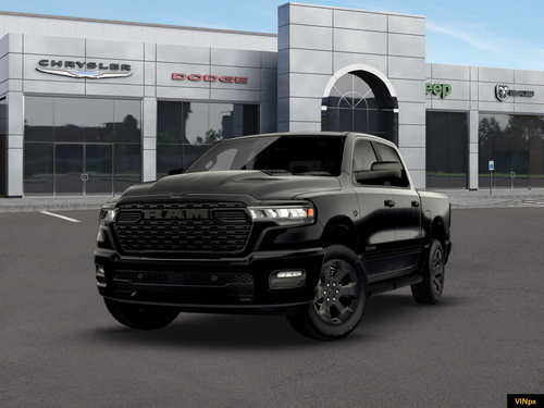 2026 RAM Ram 1500 RAM 1500 EXPRESS CREW CAB 4X4 5'7' BOX