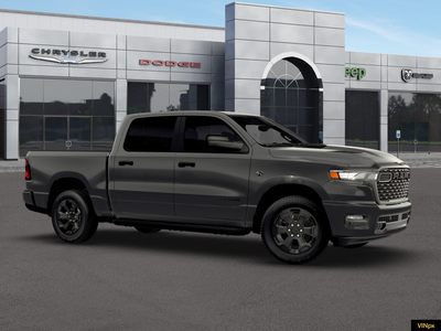2026 RAM Ram 1500 RAM 1500 EXPRESS CREW CAB 4X4 5'7' BOX