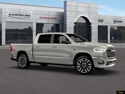 2026 RAM Ram 1500 RAM 1500 LIMITED CREW CAB 4X4 5'7' BOX
