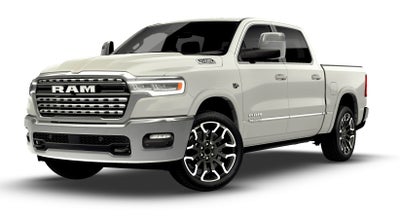 2026 RAM Ram 1500 RAM 1500 LIMITED CREW CAB 4X4 5'7' BOX