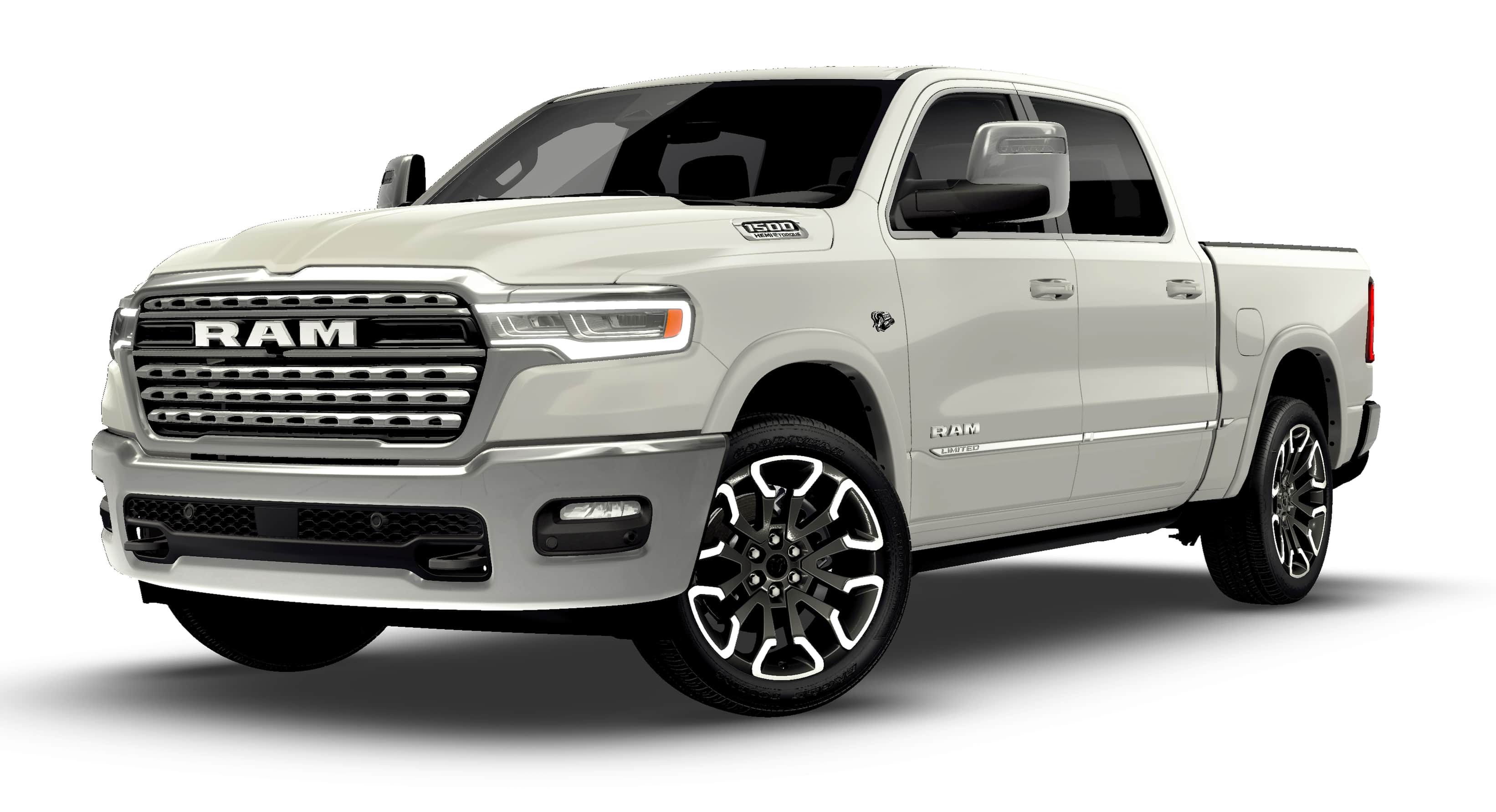 2026 RAM Ram 1500 RAM 1500 LIMITED CREW CAB 4X4 5'7' BOX