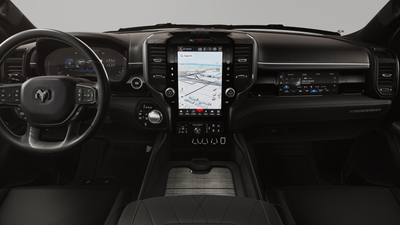 2026 RAM Ram 1500 RAM 1500 LIMITED CREW CAB 4X4 5'7' BOX