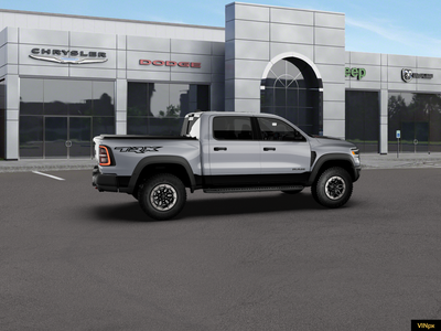 2027 RAM Ram 1500 RAM 1500 TRX SRT CREW CAB 4X4 5'7' BOX