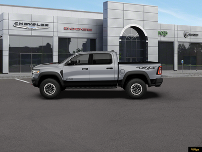 2027 RAM Ram 1500 RAM 1500 TRX SRT CREW CAB 4X4 5'7' BOX