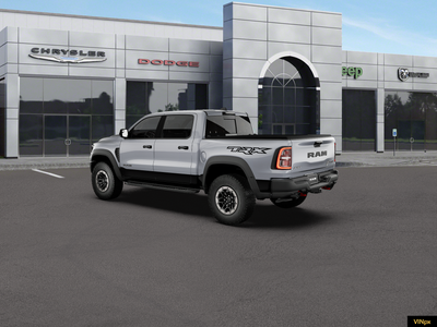 2027 RAM Ram 1500 RAM 1500 TRX SRT CREW CAB 4X4 5'7' BOX