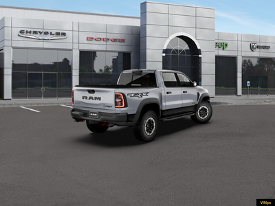 2027 RAM Ram 1500 RAM 1500 TRX SRT CREW CAB 4X4 5'7' BOX