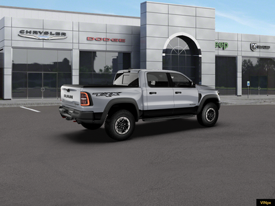 2027 RAM Ram 1500 RAM 1500 TRX SRT CREW CAB 4X4 5'7' BOX