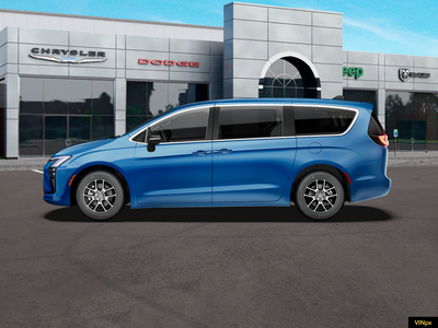2027 Chrysler Pacifica PACIFICA SELECT