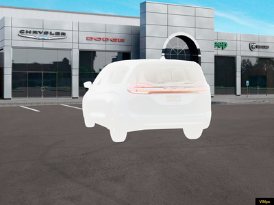 2027 Chrysler Pacifica PACIFICA SELECT