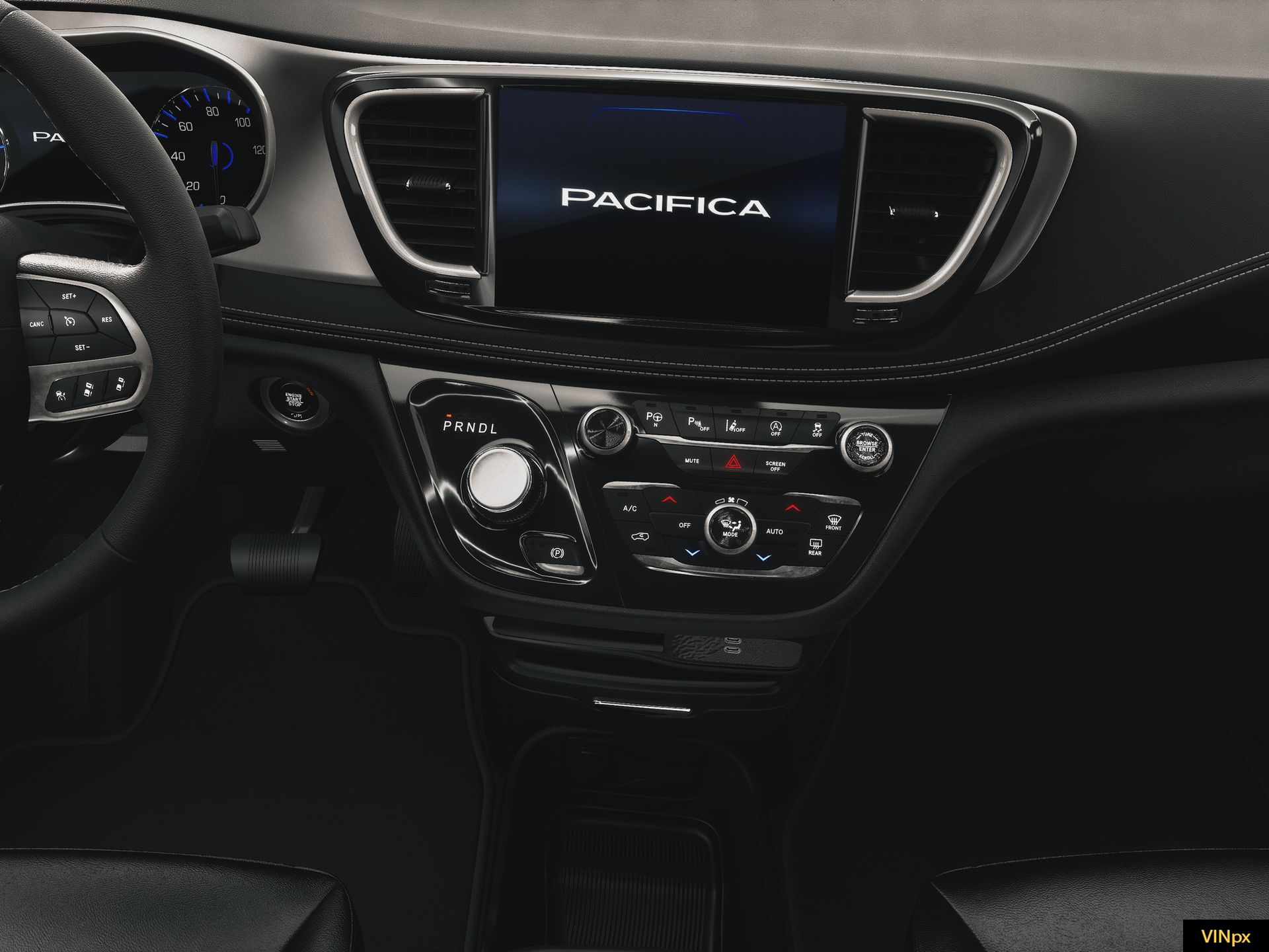 2027 Chrysler Pacifica PACIFICA SELECT