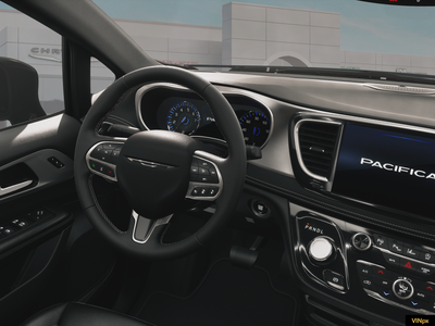 2027 Chrysler Pacifica PACIFICA SELECT
