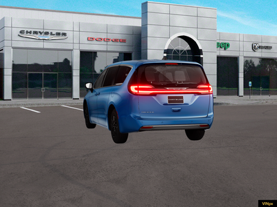 2027 Chrysler Pacifica PACIFICA SELECT