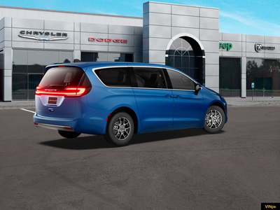 2027 Chrysler Pacifica PACIFICA SELECT