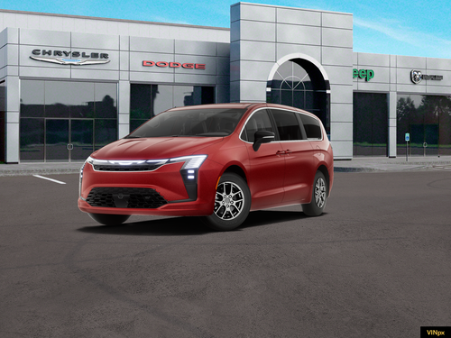 2027 Chrysler Pacifica PACIFICA SELECT