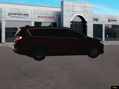 2027 Chrysler Pacifica PACIFICA SELECT