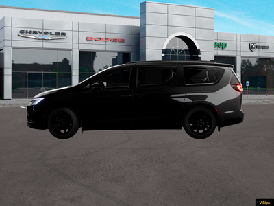 2027 Chrysler Pacifica PACIFICA SELECT