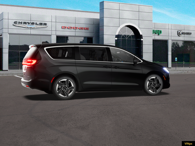 2027 Chrysler Pacifica PACIFICA LIMITED