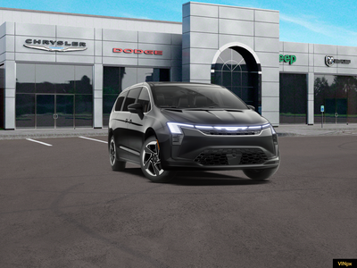 2027 Chrysler Pacifica PACIFICA LIMITED