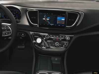 2027 Chrysler Pacifica PACIFICA LIMITED