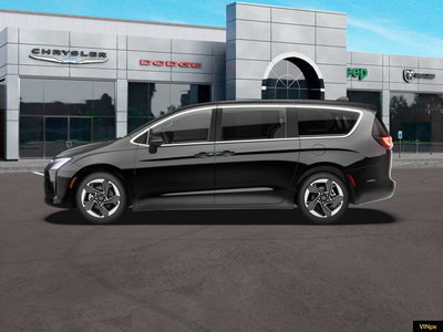 2027 Chrysler Pacifica PACIFICA LIMITED
