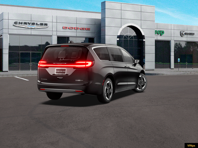 2027 Chrysler Pacifica PACIFICA LIMITED