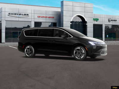2027 Chrysler Pacifica PACIFICA LIMITED