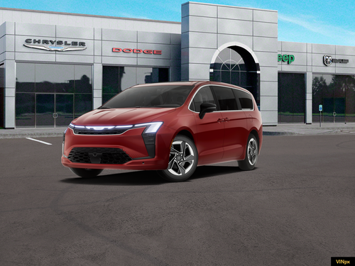 2027 Chrysler Pacifica PACIFICA LIMITED